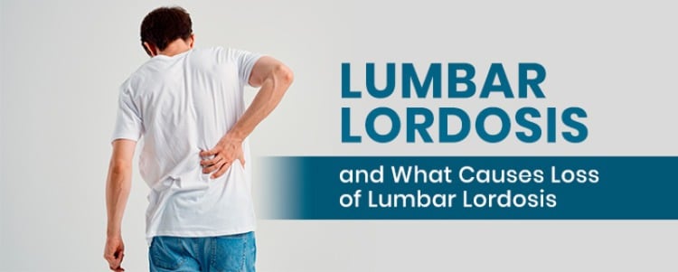 lumbar lordosis