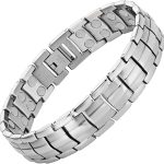 The Magnetic Bracelet: Fashionable Wellness and Healing Accessory magnetic bracelet