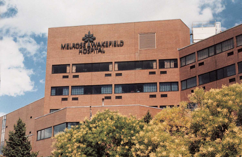 melrose wakefield hospital