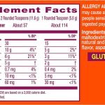 The Secrets Metamucil Ingredients Demystified metamucil ingredients