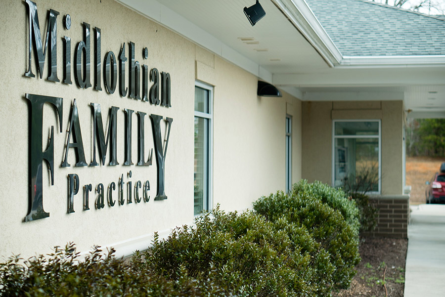 midlothian family practice