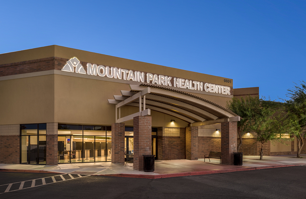 mountain park health center