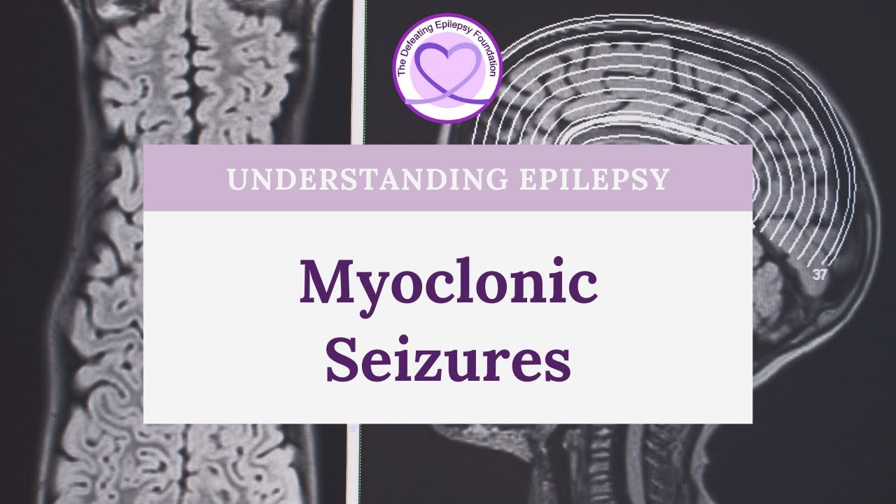 myoclonic seizure