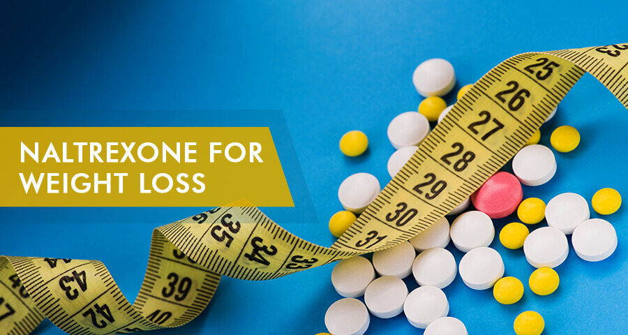 naltrexone for weight loss