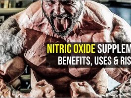 nitric oxide supplements
