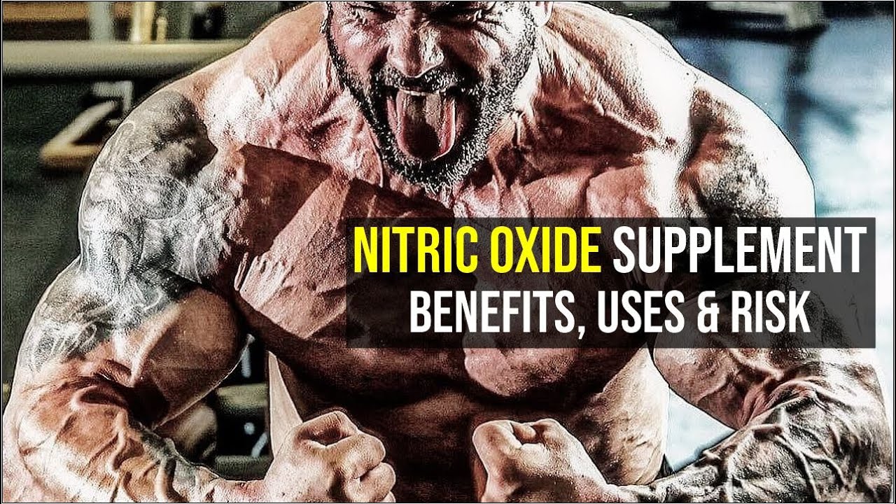 nitric oxide supplements