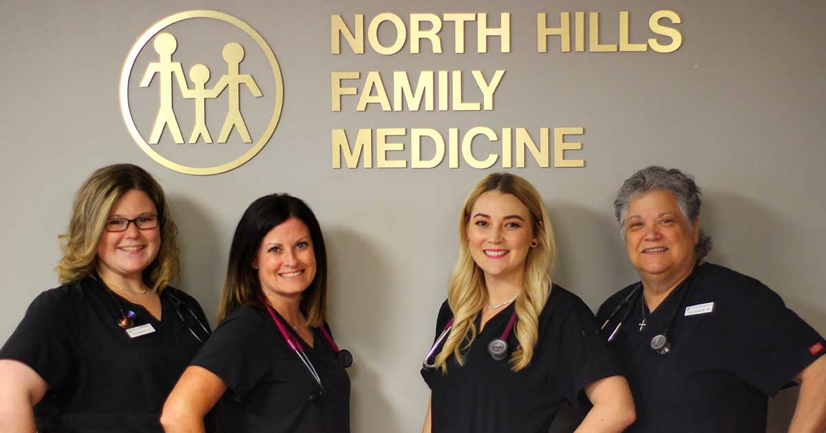 north hills family medicine