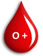 o+ blood type