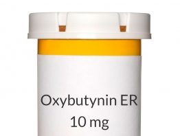 oxybutynin side effects