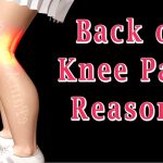pain in back of knee