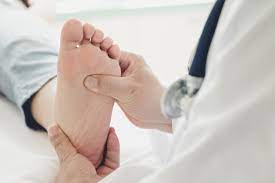 podiatrist near me