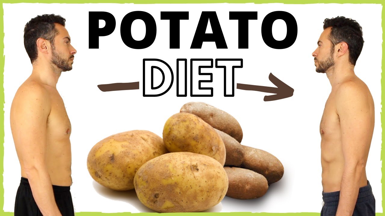 potatoe diet