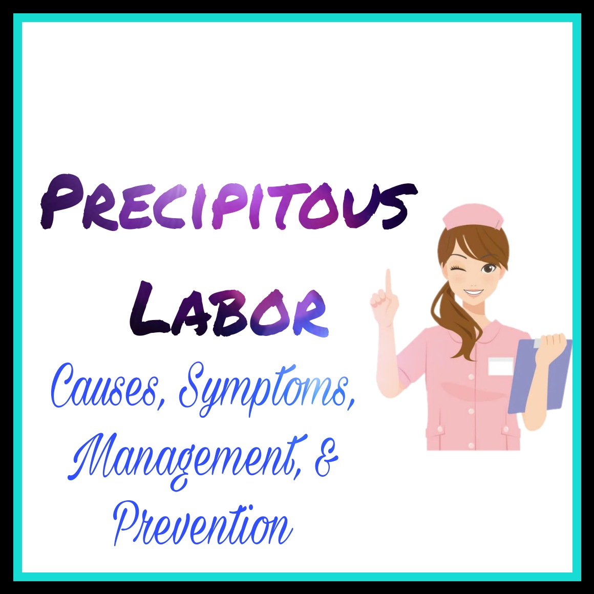 precipitous labor