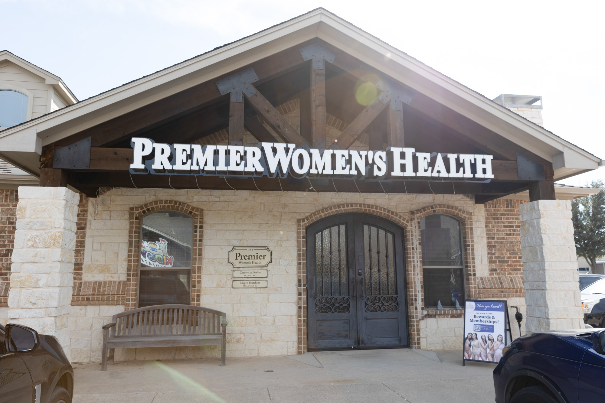 premier women's health