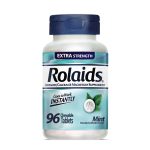 Relief at Your Fingertips the Power of Rolaids for Fast Heartburn rolaids
