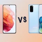 S20 vs S21: the Samsung S Series flagship Comparision s20 vs s21