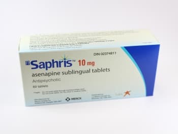 saphris