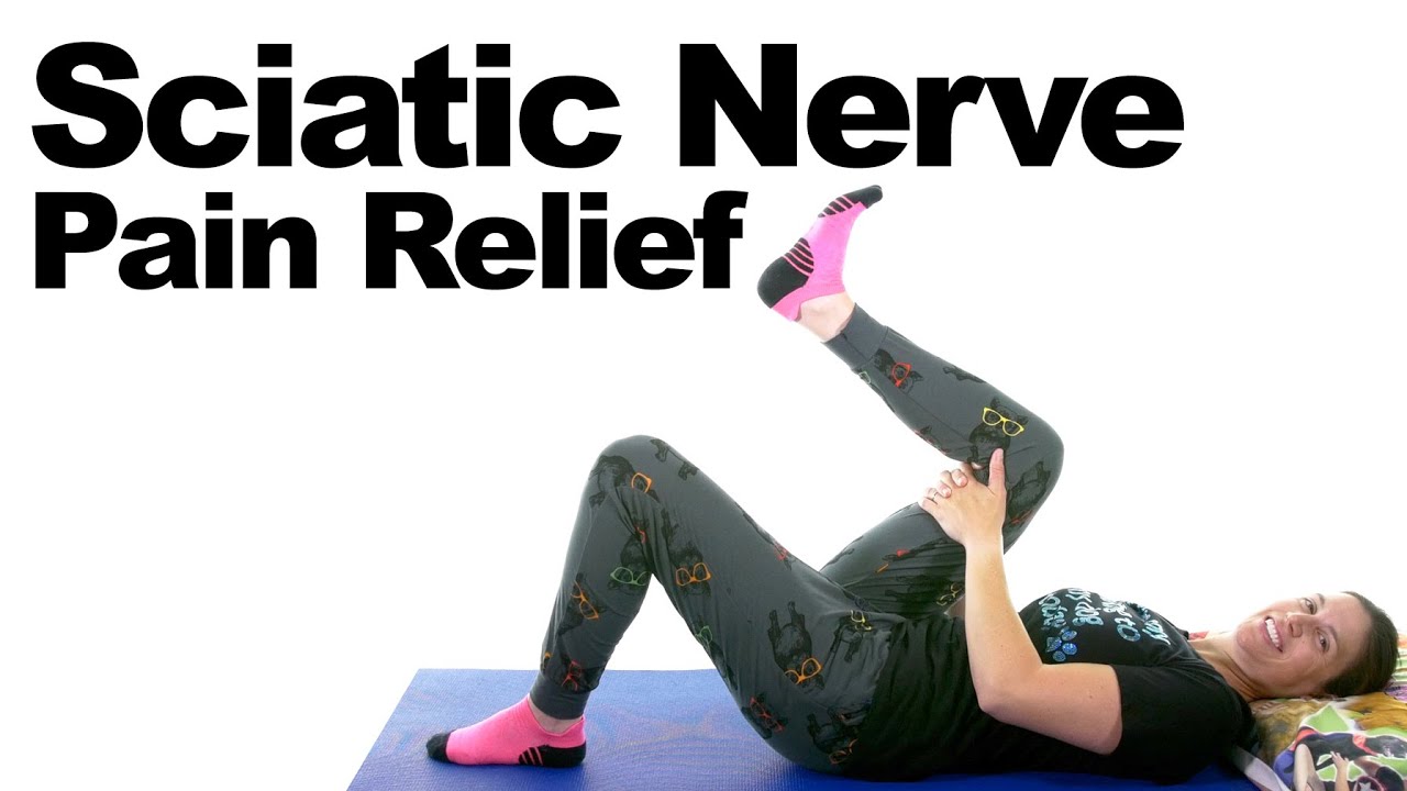 sciatic nerve stretches