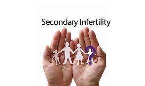 secondary infertility