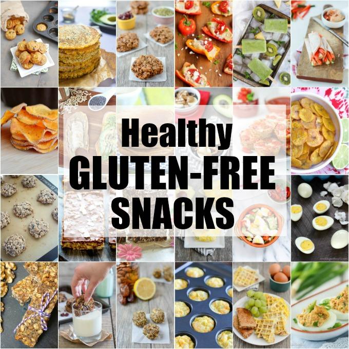 snacks that are gluten free