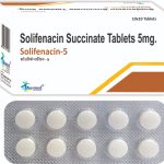 The Benefits and Uses of Solifenacin Succinate A Comprehensive Guide solifenacin succinate