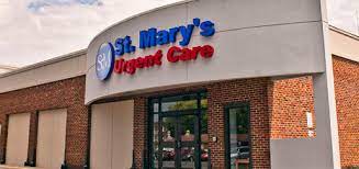 st mary's urgent care