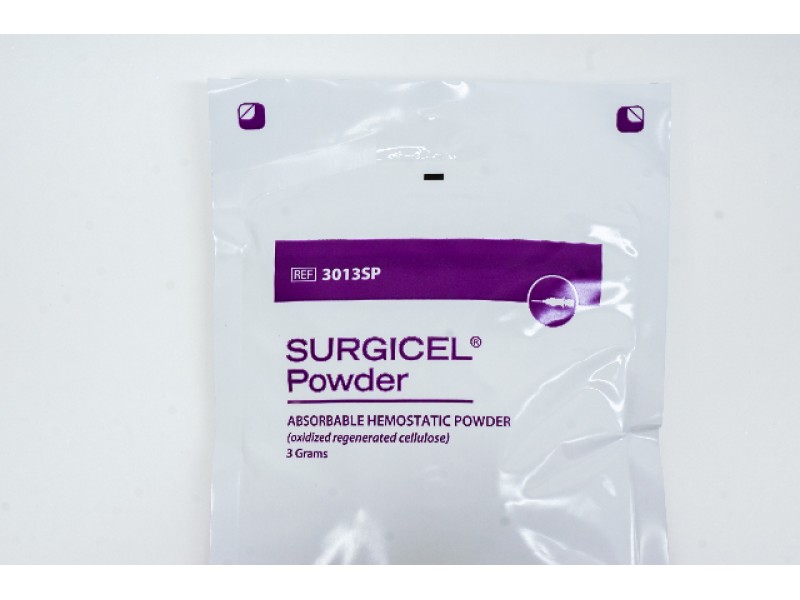 surgicel powder