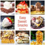 Sweet Snacks A Delectable Journey into Sugary Delights sweet snacks
