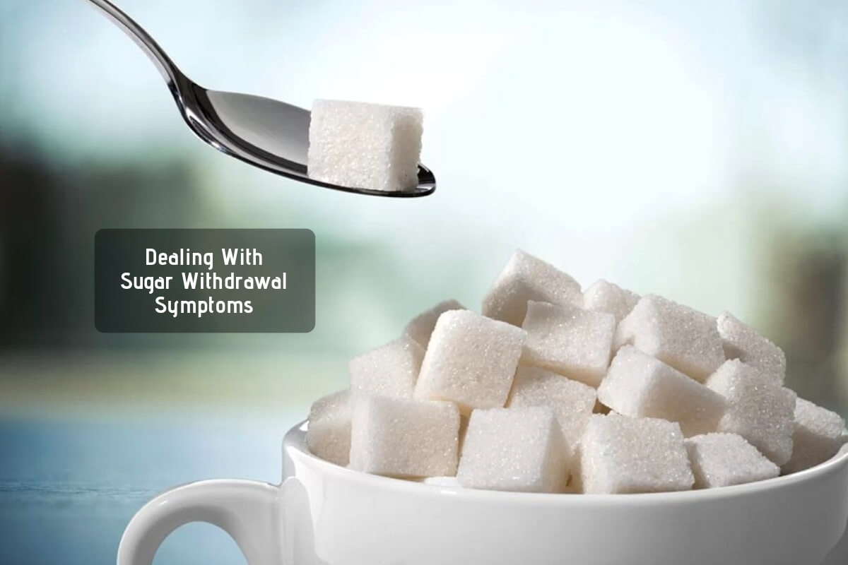 symptoms of sugar withdrawal