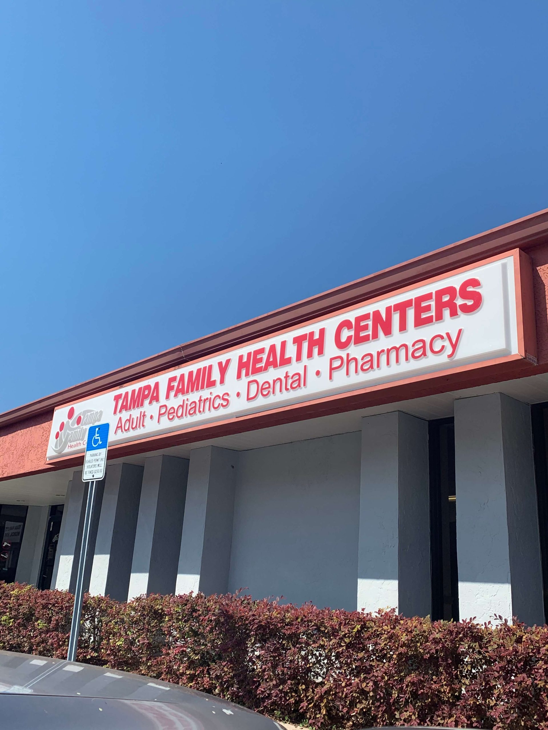 tampa family health center