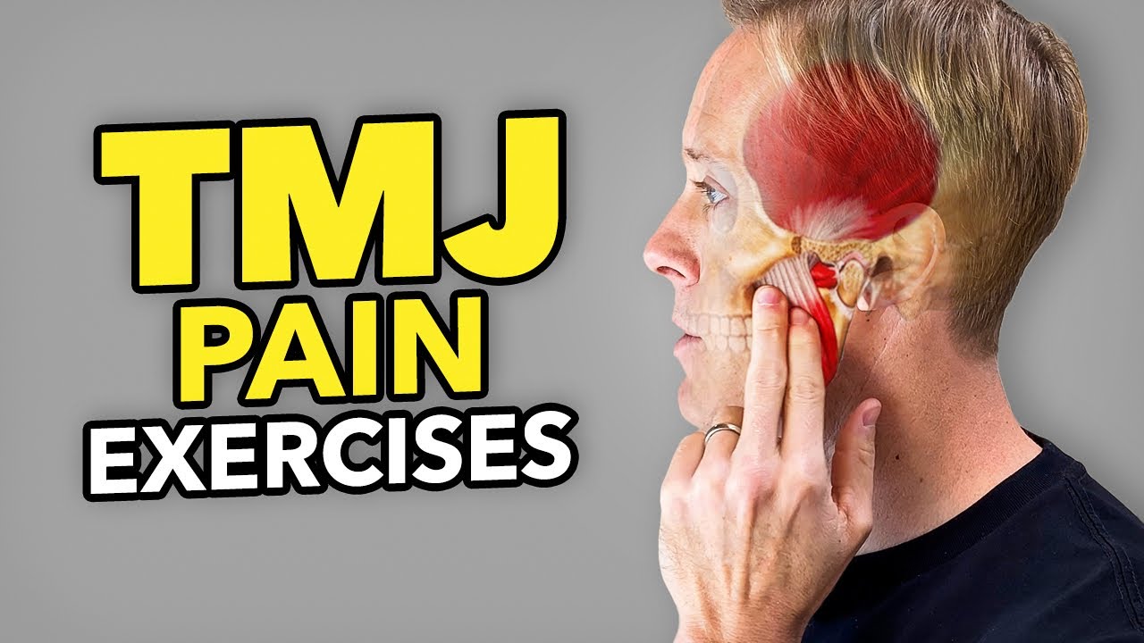 tmj exercises