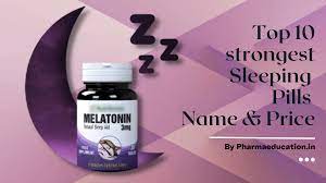 top 10 sleeping pills