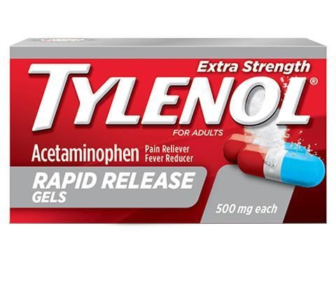 tylenol 500mg how many can i take