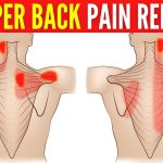upper right back pain