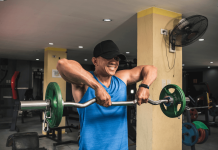 The Upright Row: Unveiling the Muscles Worked for a Stronger You upright row muscles worked