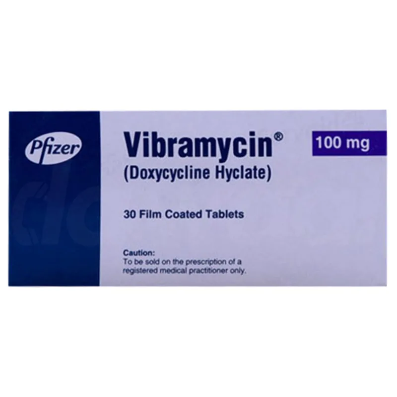 vibramycin