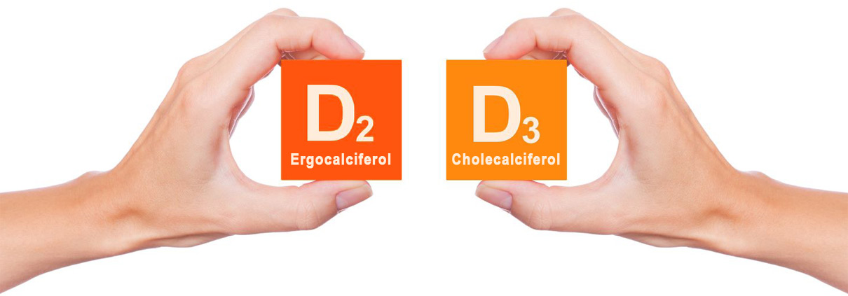 vitamin d vs d3