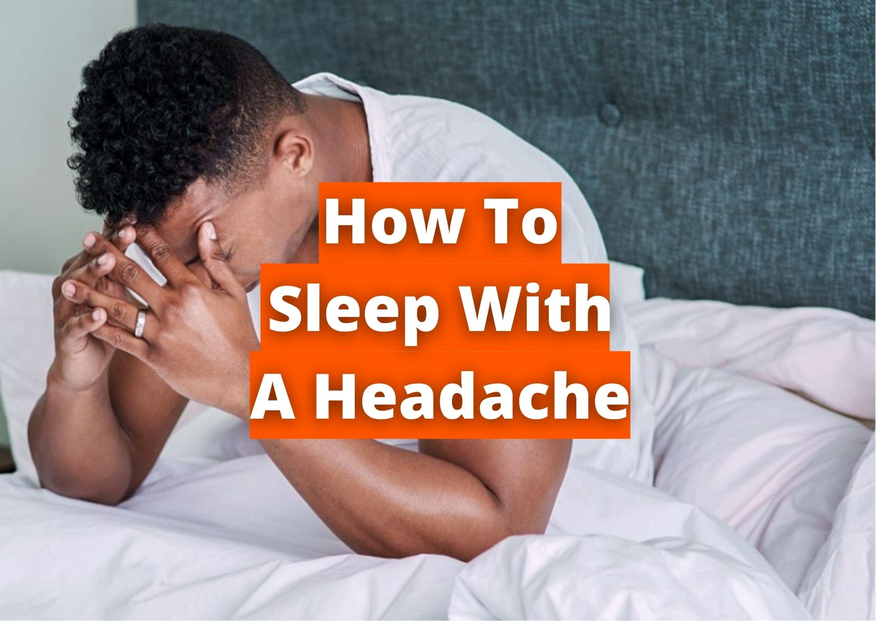 waking up with headaches