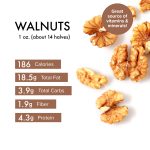 Cracking the Walnut Calories Code: A Nutritional Guide walnut calories