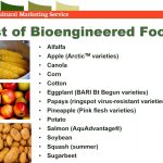 Demystifying Bioengineered Food What You Need to Know what is bioengineered food