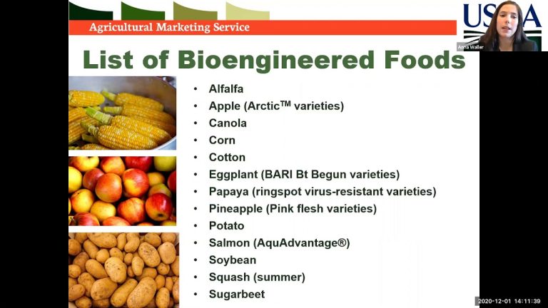 Demystifying Bioengineered Food What You Need To Know 