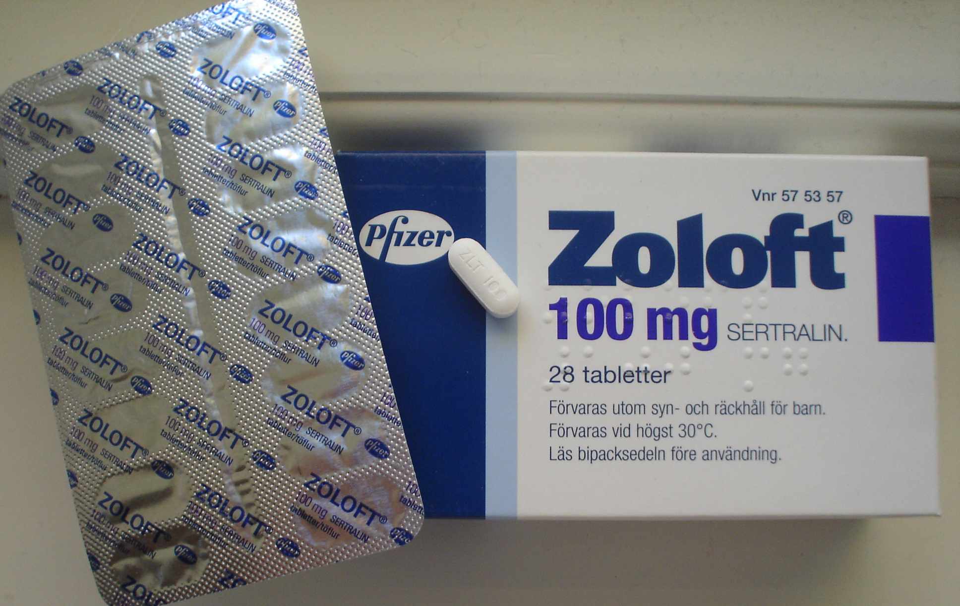 what is considered a high dose of zoloft