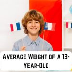 What is the Average Weight for a 13-Year-Old? A Comprehensive Guide what is the average weight for a 13 year old