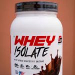 Mastering Fitness with Whey Isolate Protein Powder whey isolate protein powder