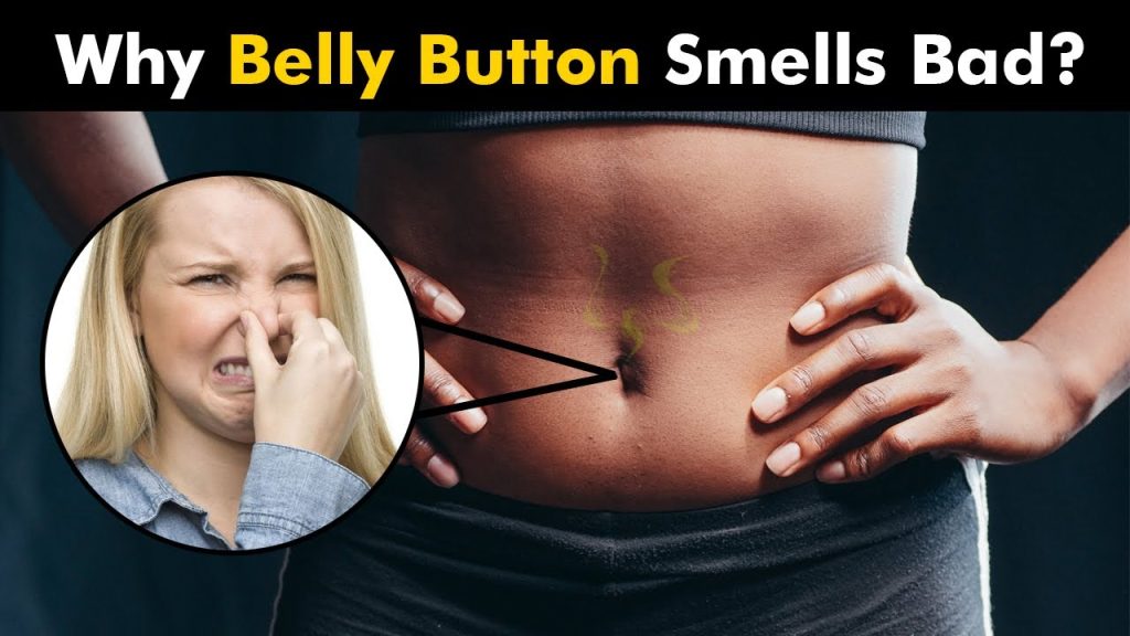 Why Does My Belly Button Smell? Understanding the Causes