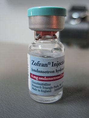 zofran dosage