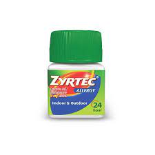 zyrtec allergy