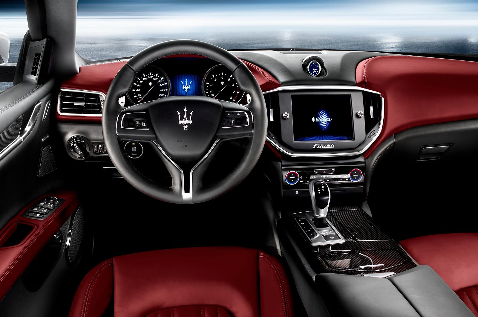 2014 maserati ghibli