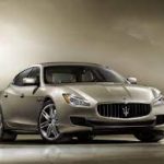 The Exquisite 2014 Maserati Quattroporte: A Masterpiece of Luxury and Performance! 2014, Maserati, Quattroporte