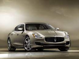 2014, Maserati, Quattroporte